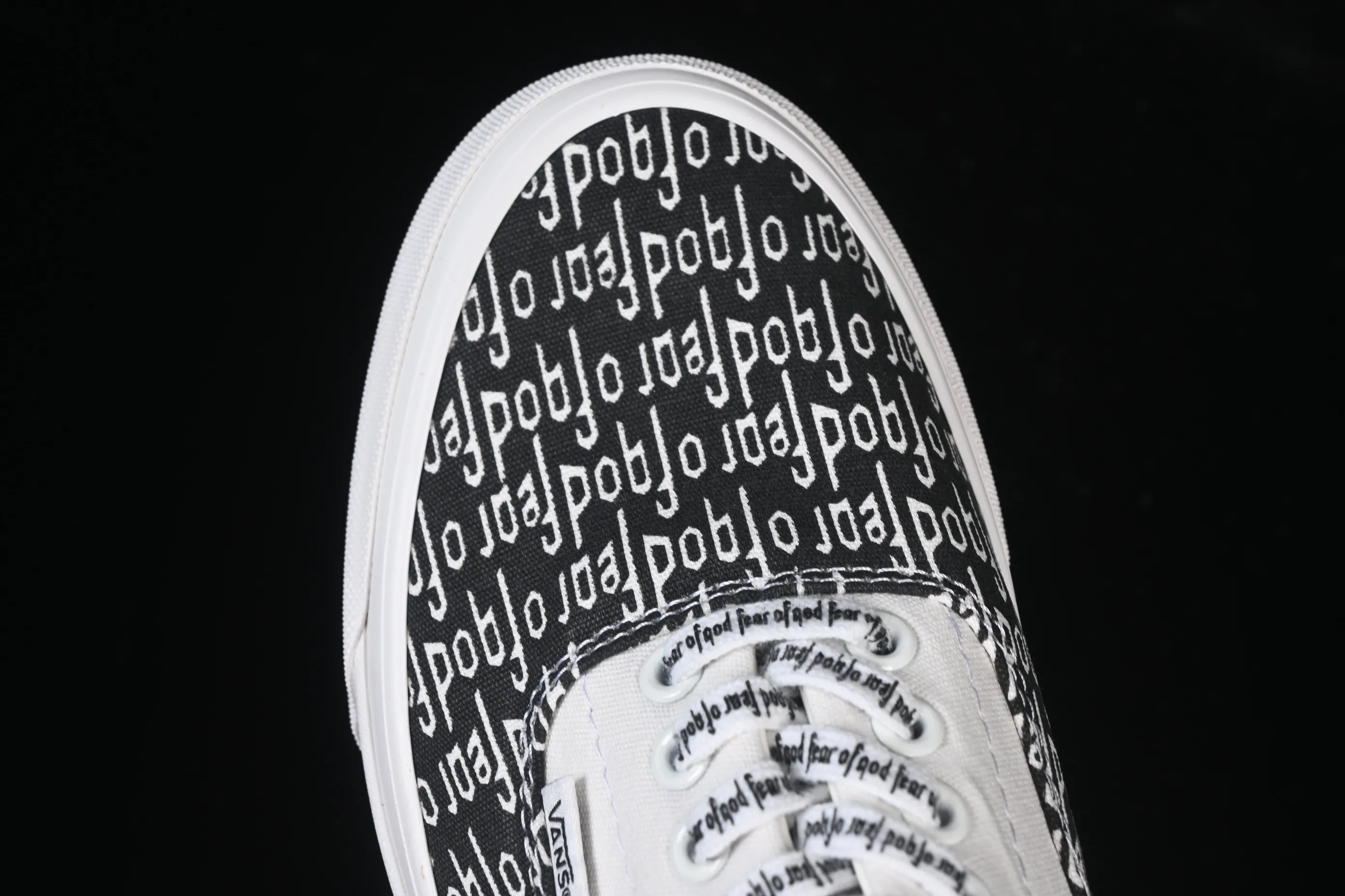 All categories Vans Vans series Vans Low Vans low-top Vans Era 44 Vans logo full-print low-top casual sneakers VN0A3MQ5PZP1